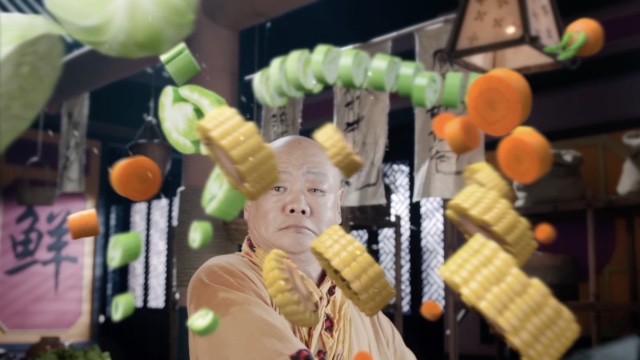 光头佬